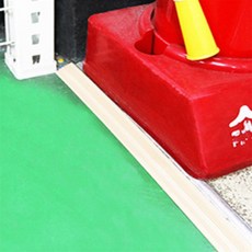 민쓰마마 안전 도어턱받침 2P 도어턱받침베이지