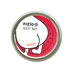 nizio俏屁屁舒緩膏25ml 英國威爾斯手工精油, 1個, 25ml