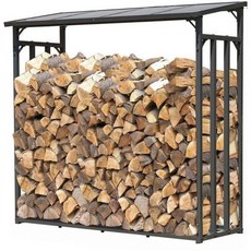 장작 거치대 보관함 펜션 화로 캠프파이어 벽난로 불멍 땔감, A. M35