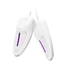 USB智能烘鞋機 紫光殺菌除臭速乾 360°烘乾, USB無紫光【普通款無定時】