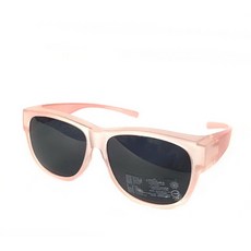 (台灣製 UV400)經緯度鐘錶 兒童包覆款 休閒運動 旅遊度假 鏡架果凍顏色8279