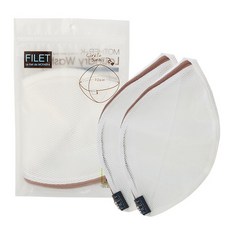 마더케이 무형광 원형 세탁망 스몰, 10개