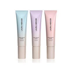 [신상품] 로라 메르시에 퓨어 캔버스 프라이머 15ml, 하이드레이팅, 1개