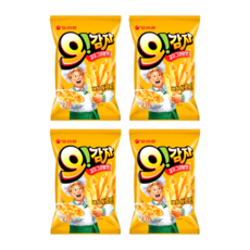 오리온 오감자 감자그라탕, 95g, 4개