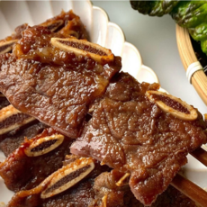 갈비퀸 클래식 LA갈비, 1개, 500g