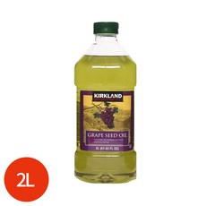 커클랜드 시그니처 포도씨유, 단품