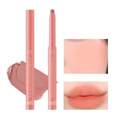 투에딧 바이 루나 스머징 립앤치크 멀티 스틱, 01 멜로우 살몬, 0.58g, 1개