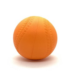 樂樂棒球 低彈跳 88mm 橘色, 詳見包裝, 詳見包裝