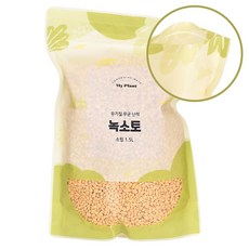 마이플랜트 녹소토 소립, 1.5L, 1개