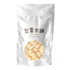 【堅果本舖】夏威夷豆，顆顆飽滿香脆，健康零食首選，獨立包裝方便攜帶, 1kg, 1個