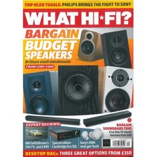 WHAT HI FI SOUND & VISON (월간) : 2026년 04월, What Hifi? Sound and Vision