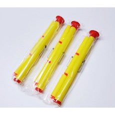 콕샷 훅샷 다트총, 노랑, 12개입