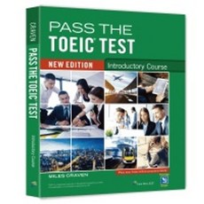 【文鶴】Pass the TOEIC Test 9781908881038 英文學習書籍, Introductory