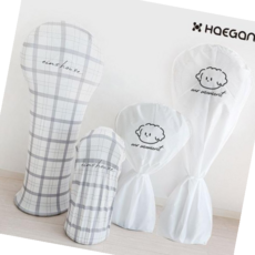 선풍기보관커버 선풍기 커버 PEVA 벽걸이형