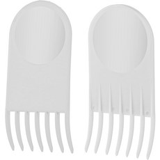 2개 야채 채퍼 청소 도구 샐러드 양파 커터 브러시 풀스타 과일 비아 채프 마법사용 빗