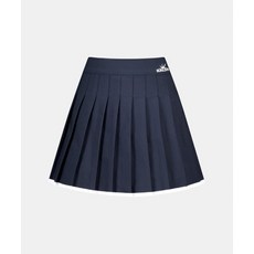 SUNLOVE 썬러브 Easy Pleats Skirt Navy 233360