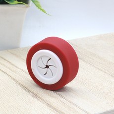 벽걸이 수건 행주 걸이 꽂이 욕실 주방용, 빨간색