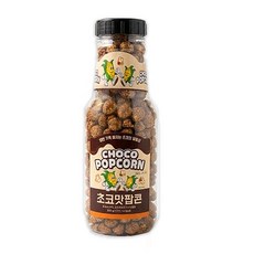 초코맛팝콘260g/저금통팝콘, 1개, 260g