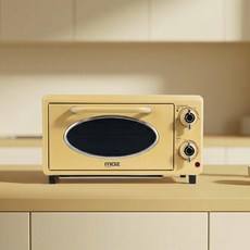 모즈스웨덴 미니 토스트 오븐, 머스타드옐로우