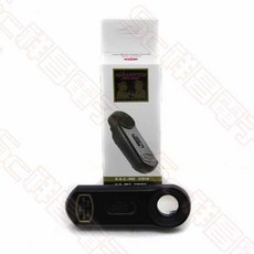 祥昌電子 Octopus 435.222 帶燈22倍放大鏡, 1個