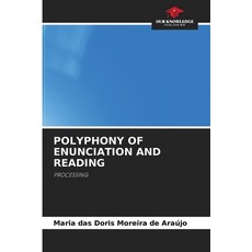 (英文圖書)Polyphony of Enunciation and Reading 平裝版, Our Knowledge Publishing, 英文