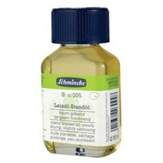 쉬민케 유화 린시드 오일 60ml 유화기름, 1병