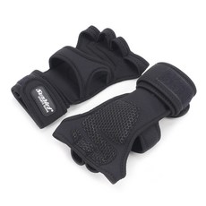 썬버드 SB880 오픈형 헬스장갑 트레이닝 웨이트 장갑, 1세트