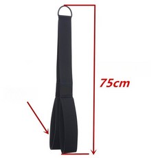 체육관 가정 장비 액세서리 매트 풀 다운 바 크롬 도금 표면 녹 방지 고하중 지지 피트니스 삼두근 로프 훈