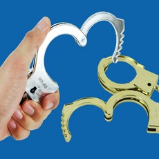 아리포유 철컹철컹 놀이 경찰역할놀이장난감