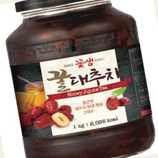 NP디자인 대추차 1kg 탕비실차, 1개