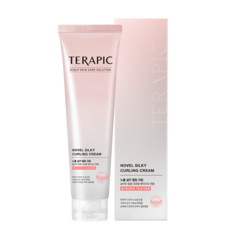 테라픽 노블 실키 컬링 크림 150ml, 1개