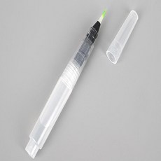 편의 사무품 문구 캘리그라피펜 수채화 워터브러쉬 필기 공부 회사원, 본상품선택