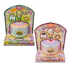 차자드림 캐치티니핑 새콤핑 달콤핑 하우스, 달콤핑하우스+새콤핑하우스, 1개