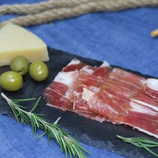 방배동 까사꼬숑 즉석 핸드카빙 고오급 오로지 하몽세트(2종), 40g, 1세트