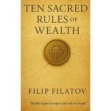 (영문도서)Ten Sacred Rules of Wealth Paperback, Independently Published, English, 9798273067202