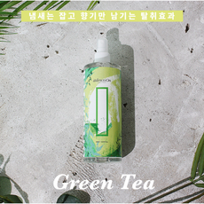 아드시온 빼라 섬유향수, 1개, 500ml, 그린티