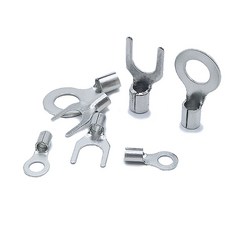 터미널 압착 단자 320p 세트 전선 연결 배선 커넥터, 1개