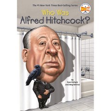 誰是 Alfred Hitchcock？/ Pamela D. Pollack 著, 詳見詳細資訊