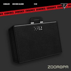 [주로파] 82MAJOR 82메이저 X 82 미니앨범 2집