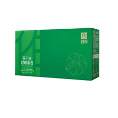 더작 양배추즙 착즙 음료 건강 주스 선물 가족 30포 BNA, 1개