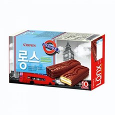 롱스 220g 낱개포장 개별상품 어린이 간식 다과세트 회사 병원 사무실 탕비실, 1개