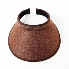 선캡 uv차단 와이드 썬캡 등산모자 여성 여름 모자 ksg+0014WI