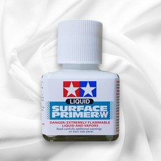 타미야 87096 액상 서페이스 프라이머 Liquid Primer White40ml