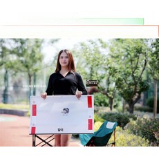 RC 레이싱 스키 미포함 일반형 묘기 보트 트랙, 1개, 표준 두꺼워진 확대 버전