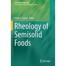 Rheology of Semisolid Foods Paperback, Springer, English, 9783030271367