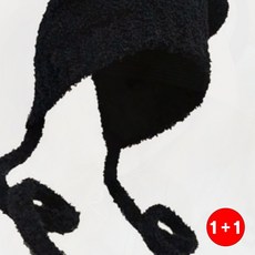 양털후드티빅사이즈 기모곰돌이후드 뽀글이 후드집업 루즈핏코디 빅사이즈(1+1옵션 주문수량의 2배수량 배송)