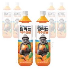 탐라는 제주감귤, 1.5L, 4개