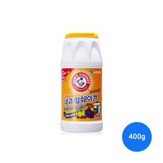 [유한양행] 암앤해머내츄럴쉐이커 400g, 1개