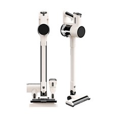 다룸 무선청소기 무선 진공 청소기 물걸레 제로컬렉션 거치형, 01. 제로컬렉션 무선청소기, 화이트