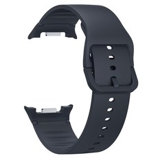 갤럭시워치8 44mm 40mm 클래식 웨이브 스티치 스트랩, 네이비